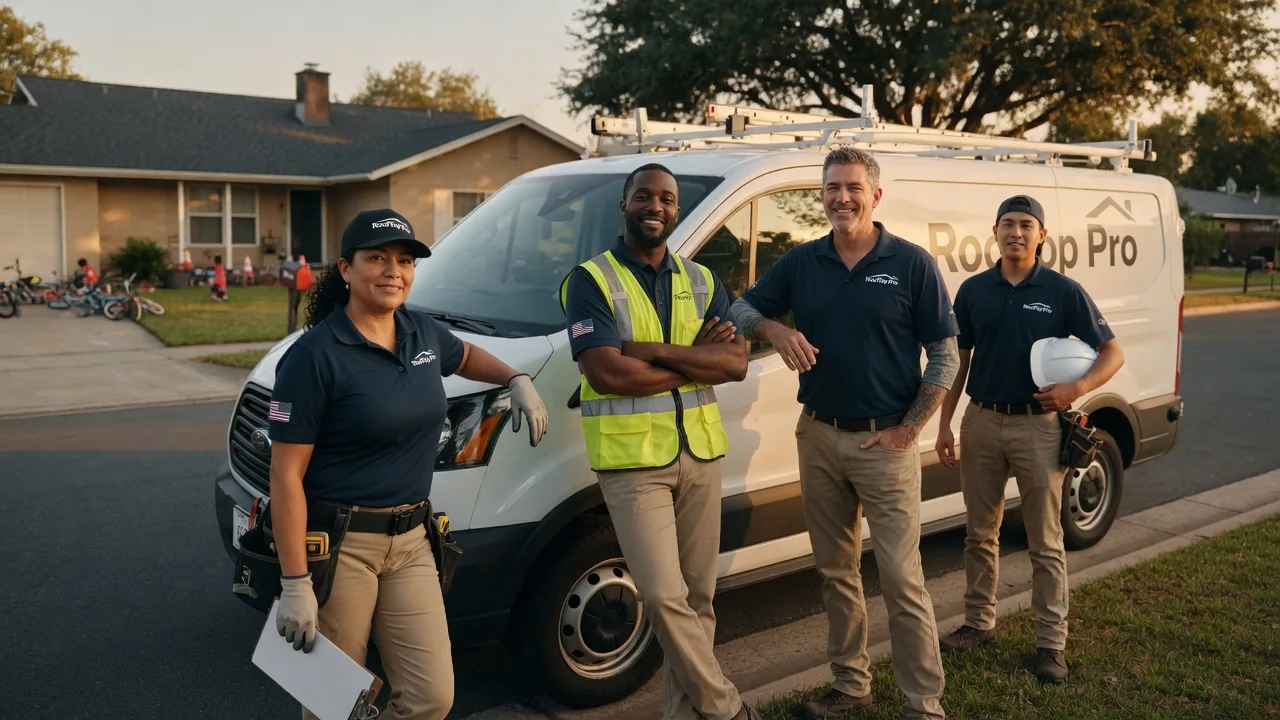 Roof Repair in Villanova, PA near me